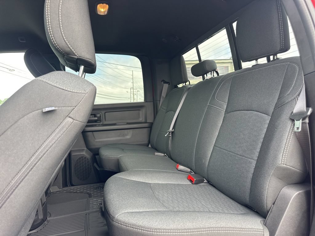 New 2026 RAM 3500 Tradesman AWD/4WD image 17