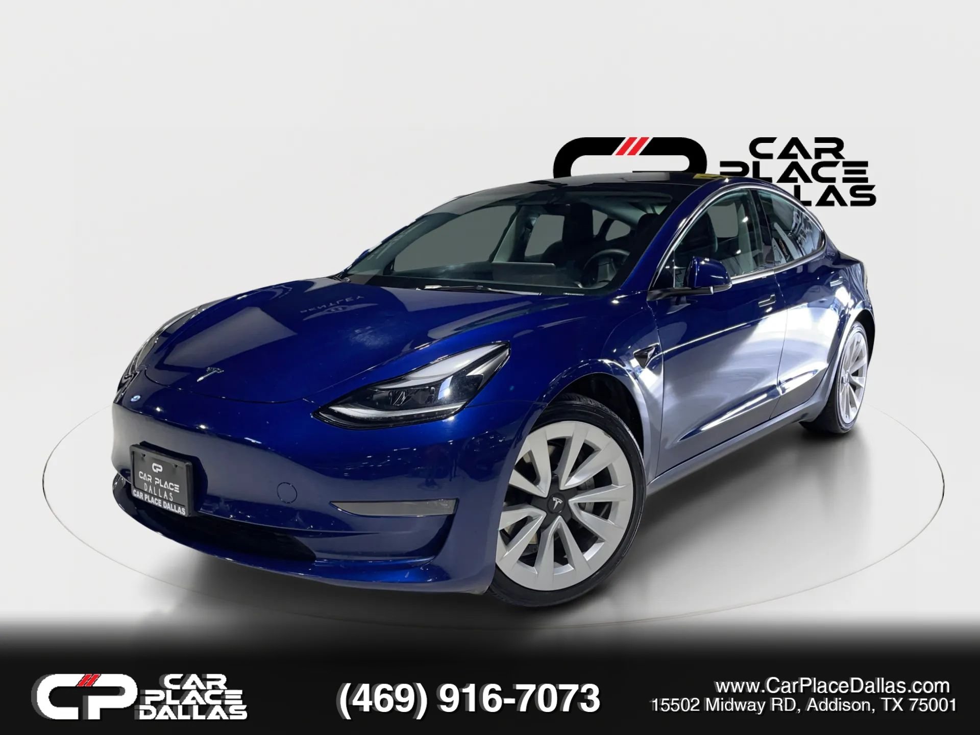 Used 2023 Tesla Model 3 Standard Range RWD image 2