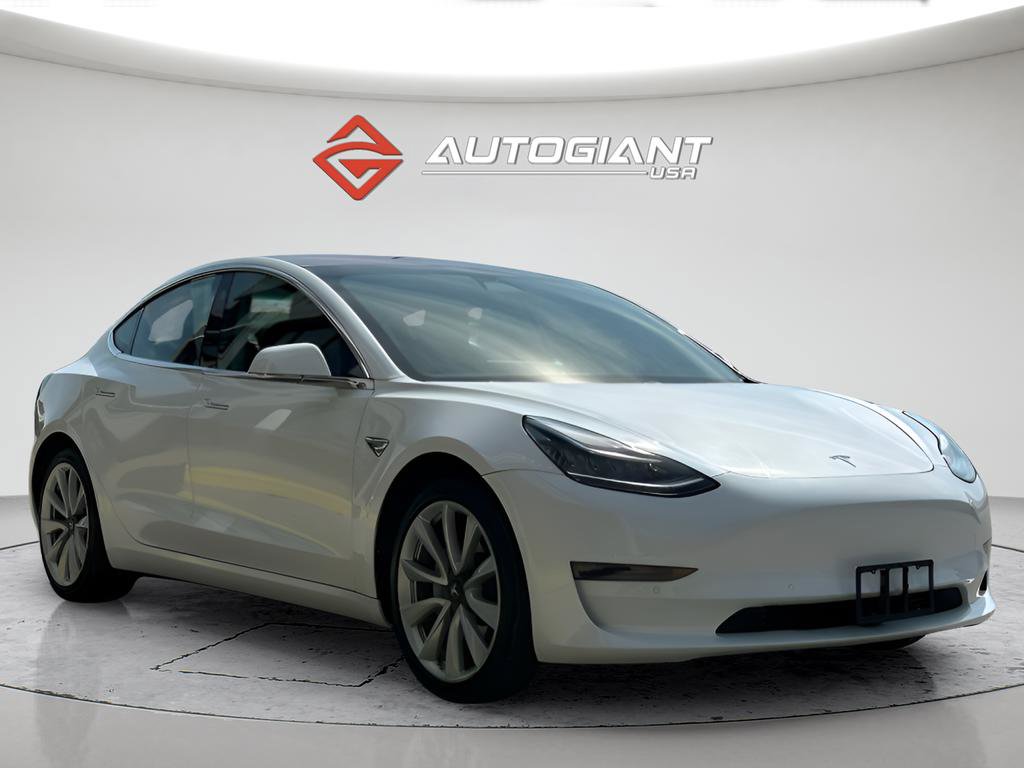 Used 2018 Tesla Model 3 Mid Range image 14
