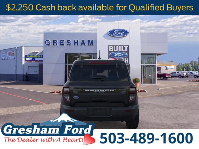 New 2026 Ford Bronco Sport Big Bend AWD/4WD image 5