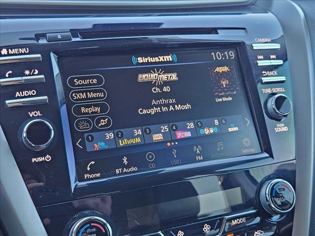 Used 2024 Nissan Murano SV w/ SV Midnight Edition Package image 18