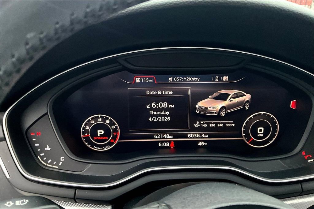 Used 2019 Audi A4 2.0T Premium Plus w/ Premium Plus Package image 13