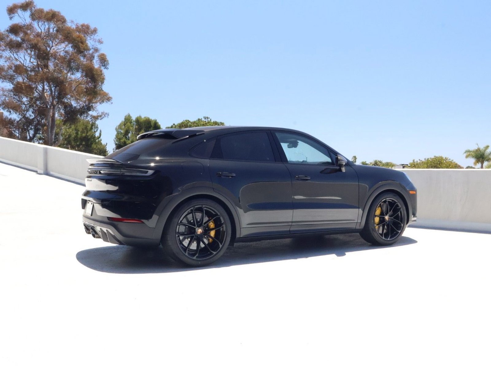 New 2026 Porsche Cayenne Turbo GT AWD/4WD image 8