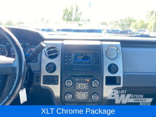 Used 2014 Ford F150 XLT w/ Equipment Group 302A Luxury image 20