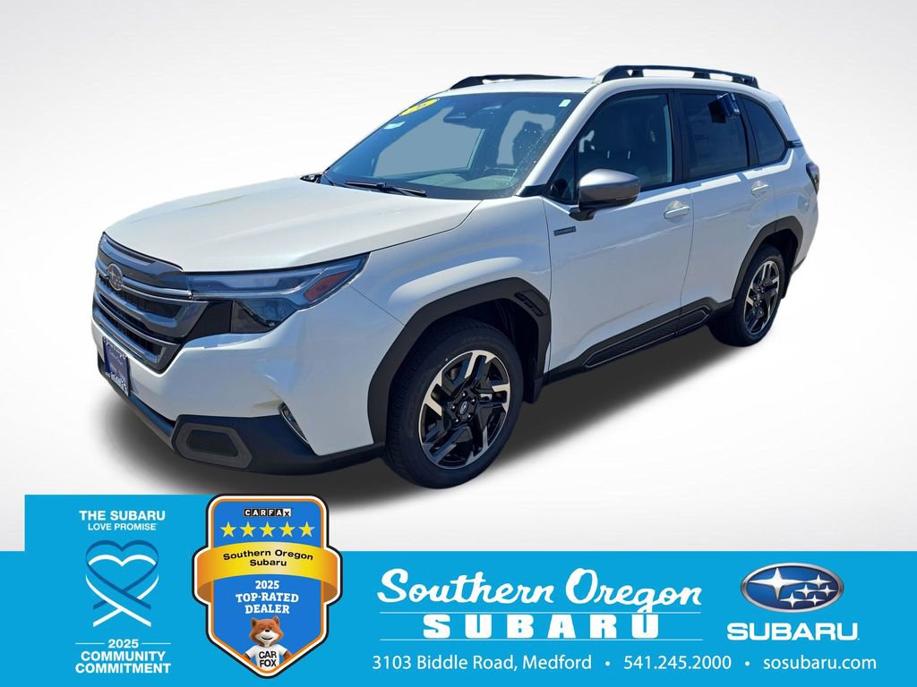 New 2026 Subaru Forester Touring AWD/4WD image 3