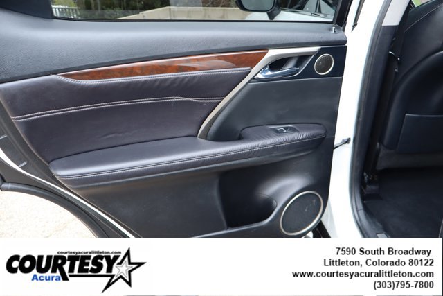 Used 2016 Lexus RX 350 AWD w/ Premium Package image 29