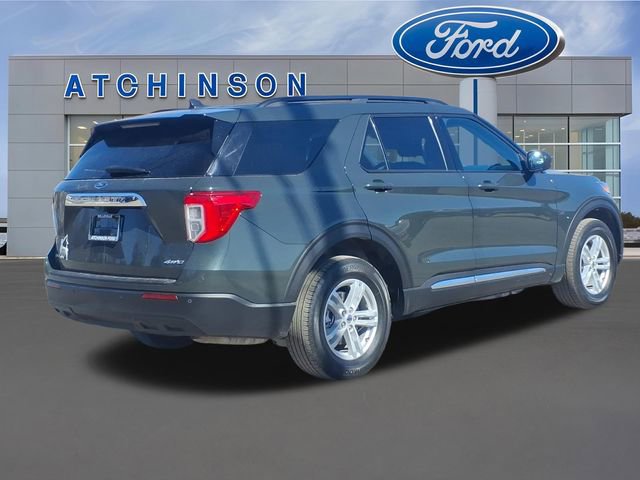 Used 2024 Ford Explorer XLT image 11