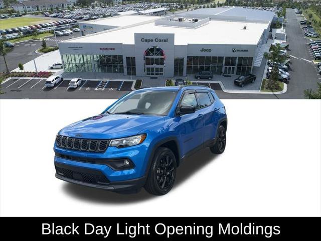 Certified 2026 Jeep Compass Latitude image 9