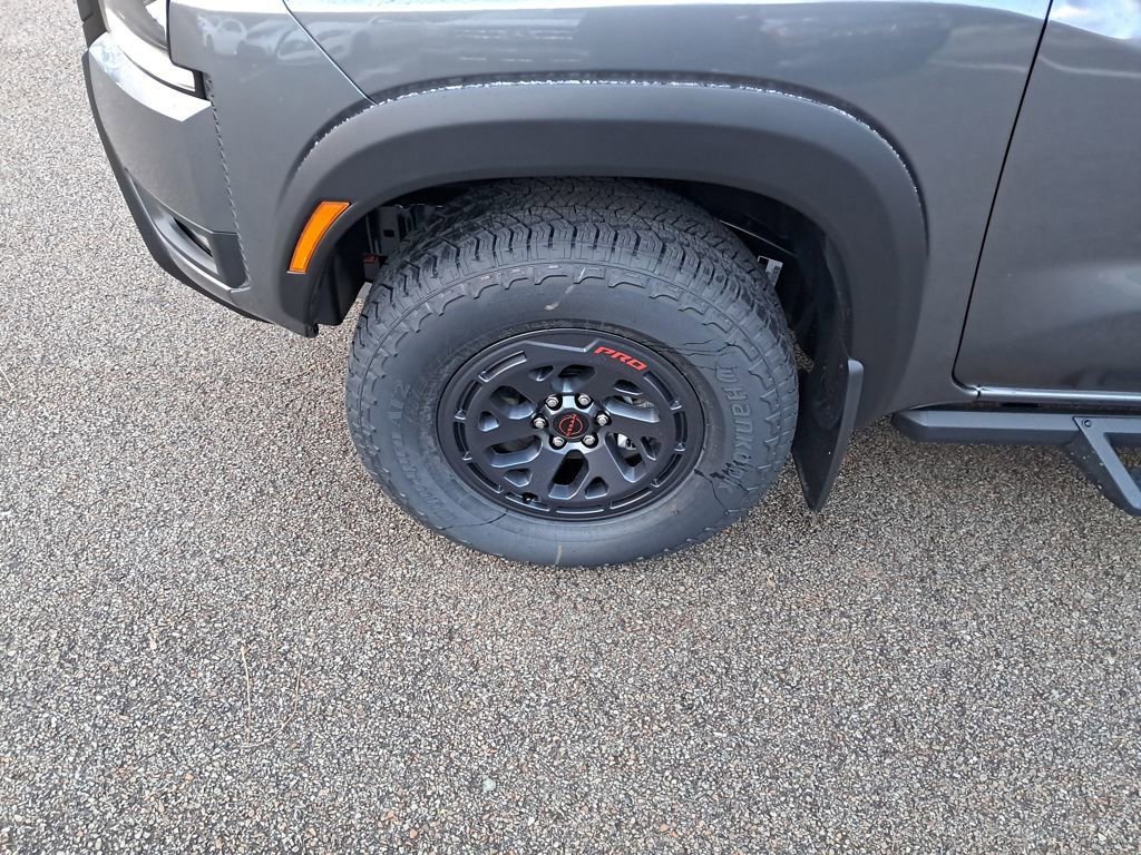 New 2026 Nissan Frontier PRO-4X w/ Pro Premium Package image 28
