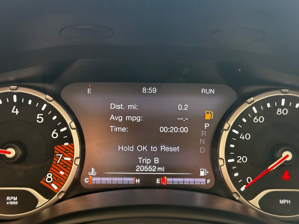 Used 2021 Jeep Renegade Latitude image 55