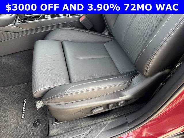 New 2026 Subaru Outback Touring XT image 14