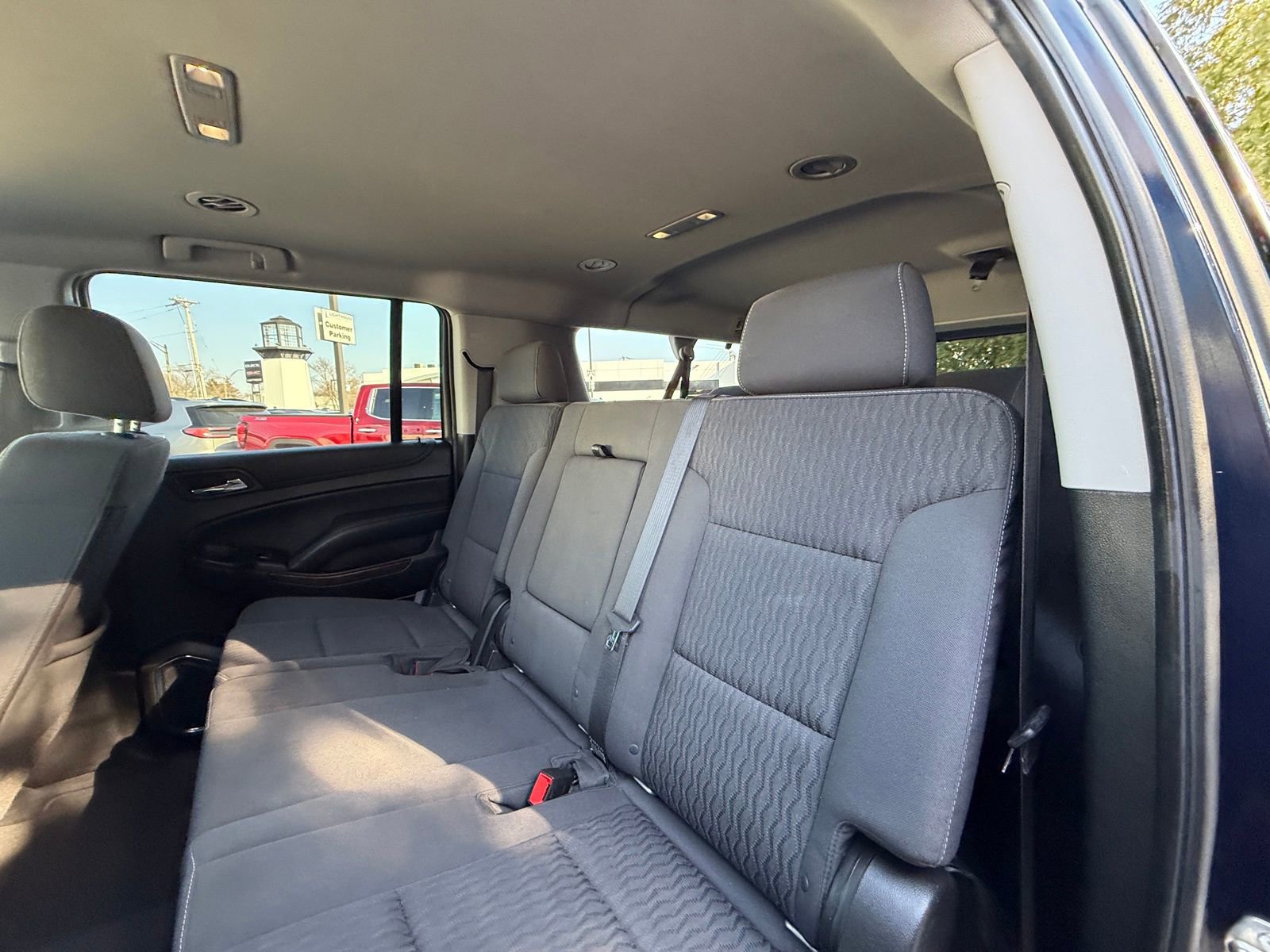 Used 2019 Chevrolet Suburban LS image 24