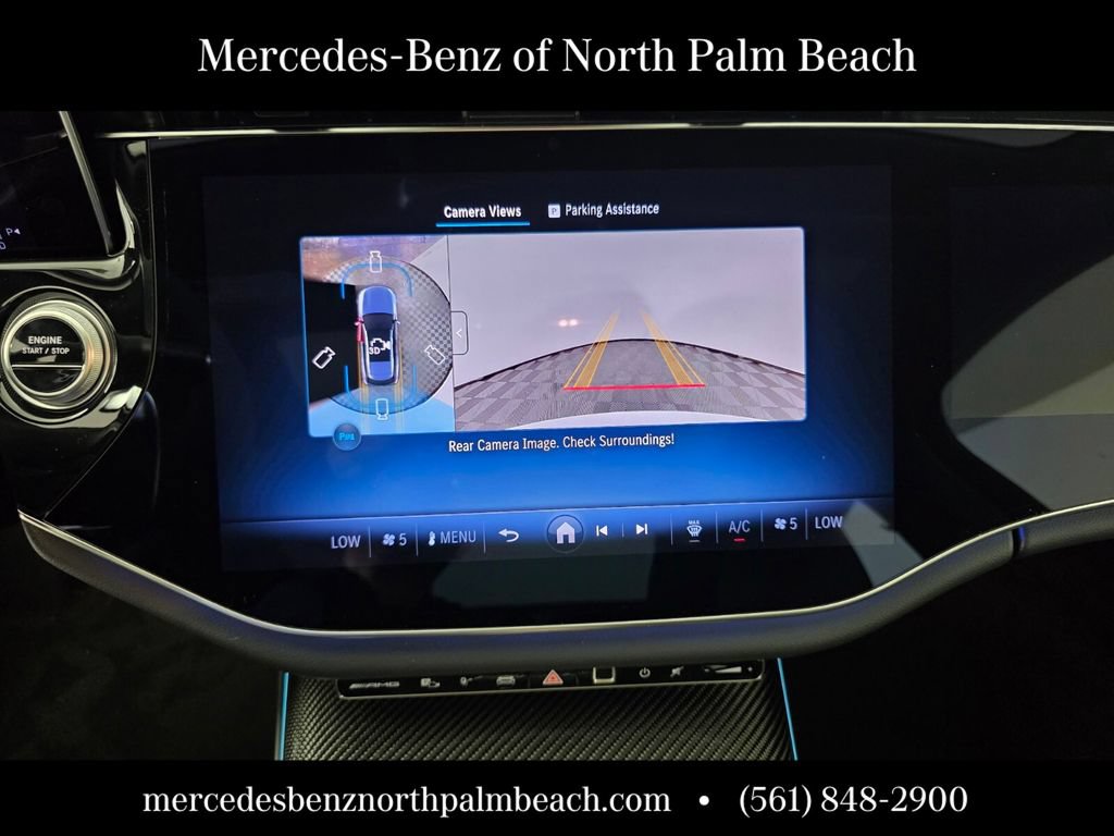 New 2026 Mercedes-Benz E 53 AMG e 4MATIC Wagon image 18