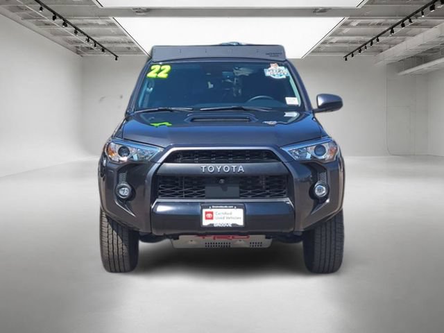 Used 2022 Toyota 4Runner TRD Pro AWD/4WD image 9
