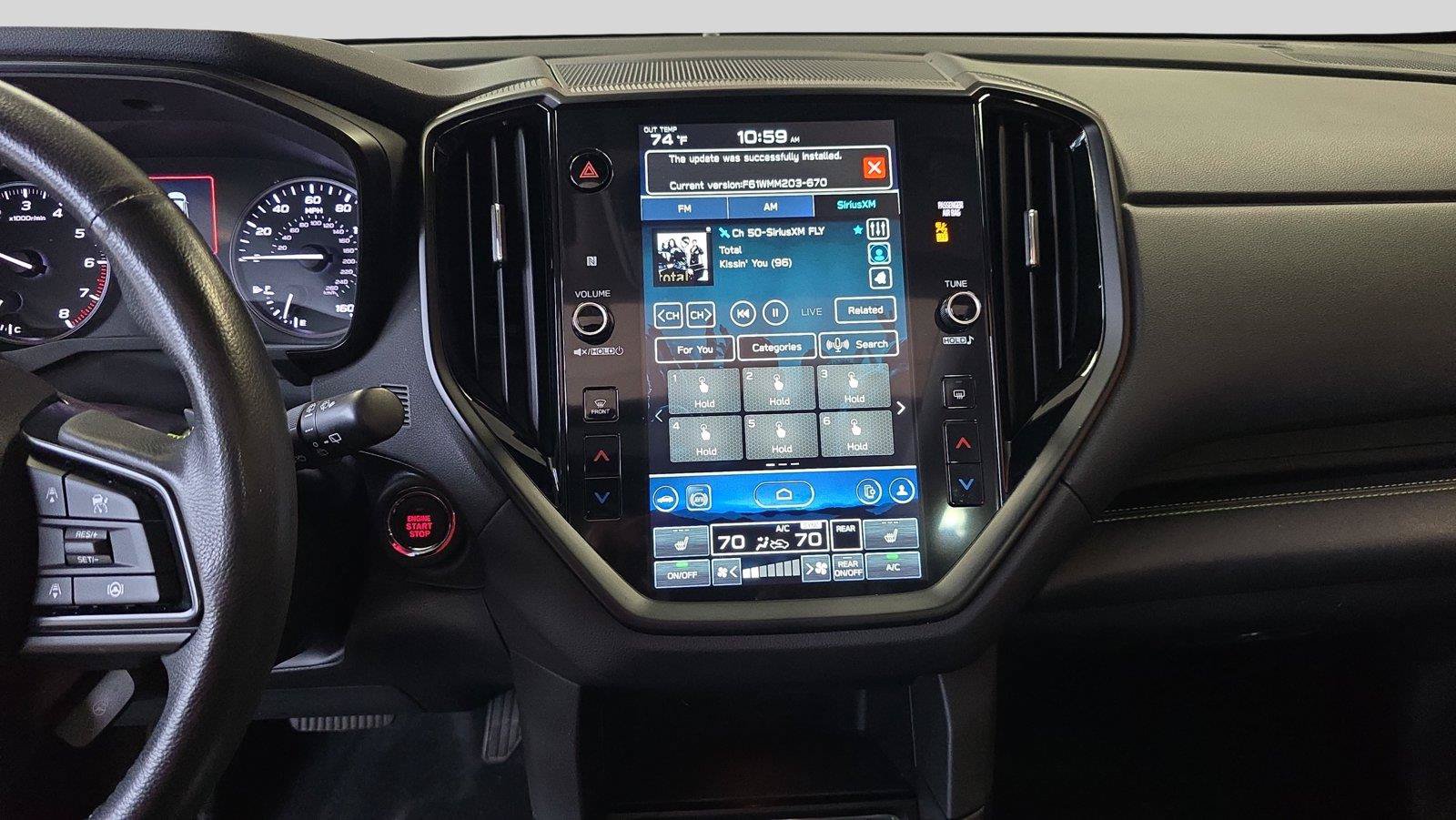Used 2024 Subaru Ascent Onyx Edition AWD/4WD image 21