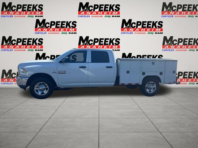 Used 2016 RAM 2500 Tradesman w/ Chrome Appearance Group RWD image 2