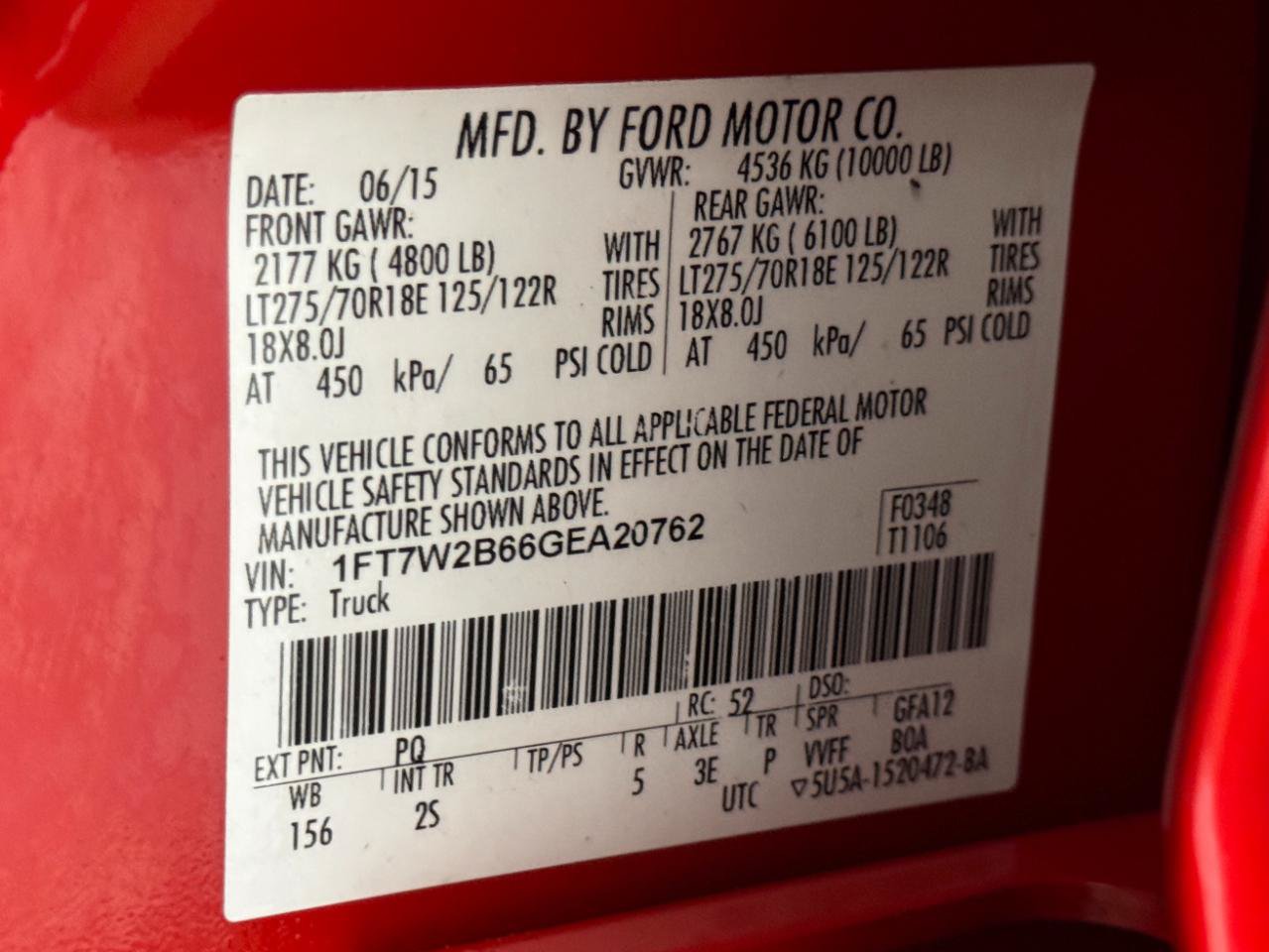 Used 2016 Ford F250 XLT w/ XLT Premium Package AWD/4WD image 49