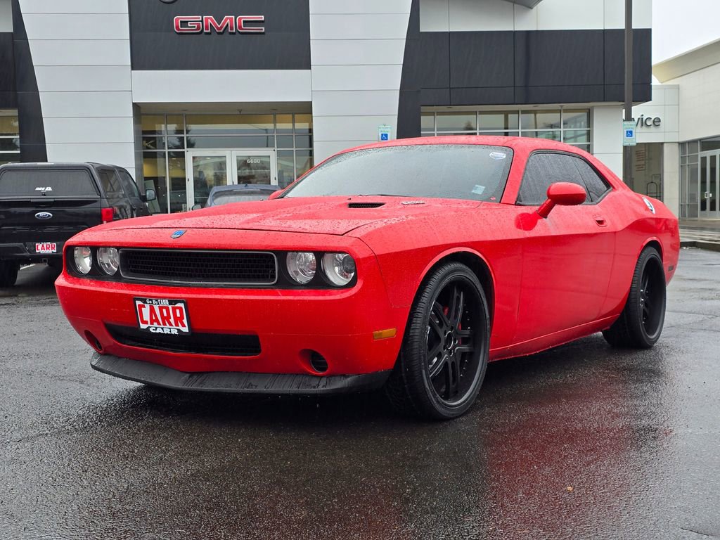 Used 2009 Dodge Challenger SRT8 image 7