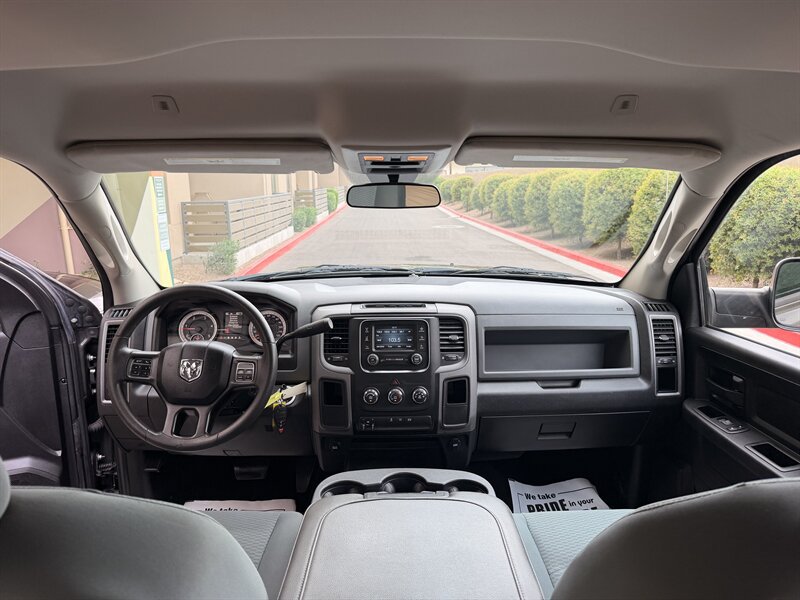 Used 2018 RAM 2500 Tradesman w/ Popular Equipment Group AWD/4WD image 14