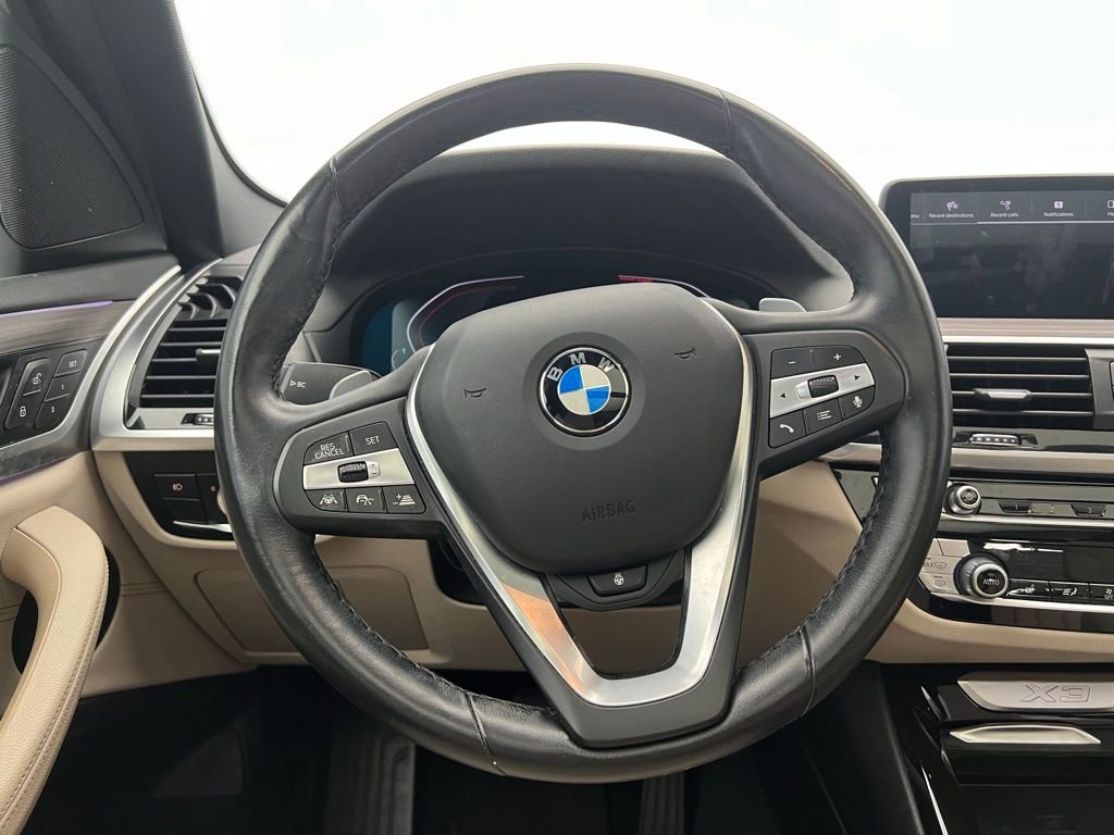 Used 2021 BMW X3 sDrive30i w/ Premium Package image 17