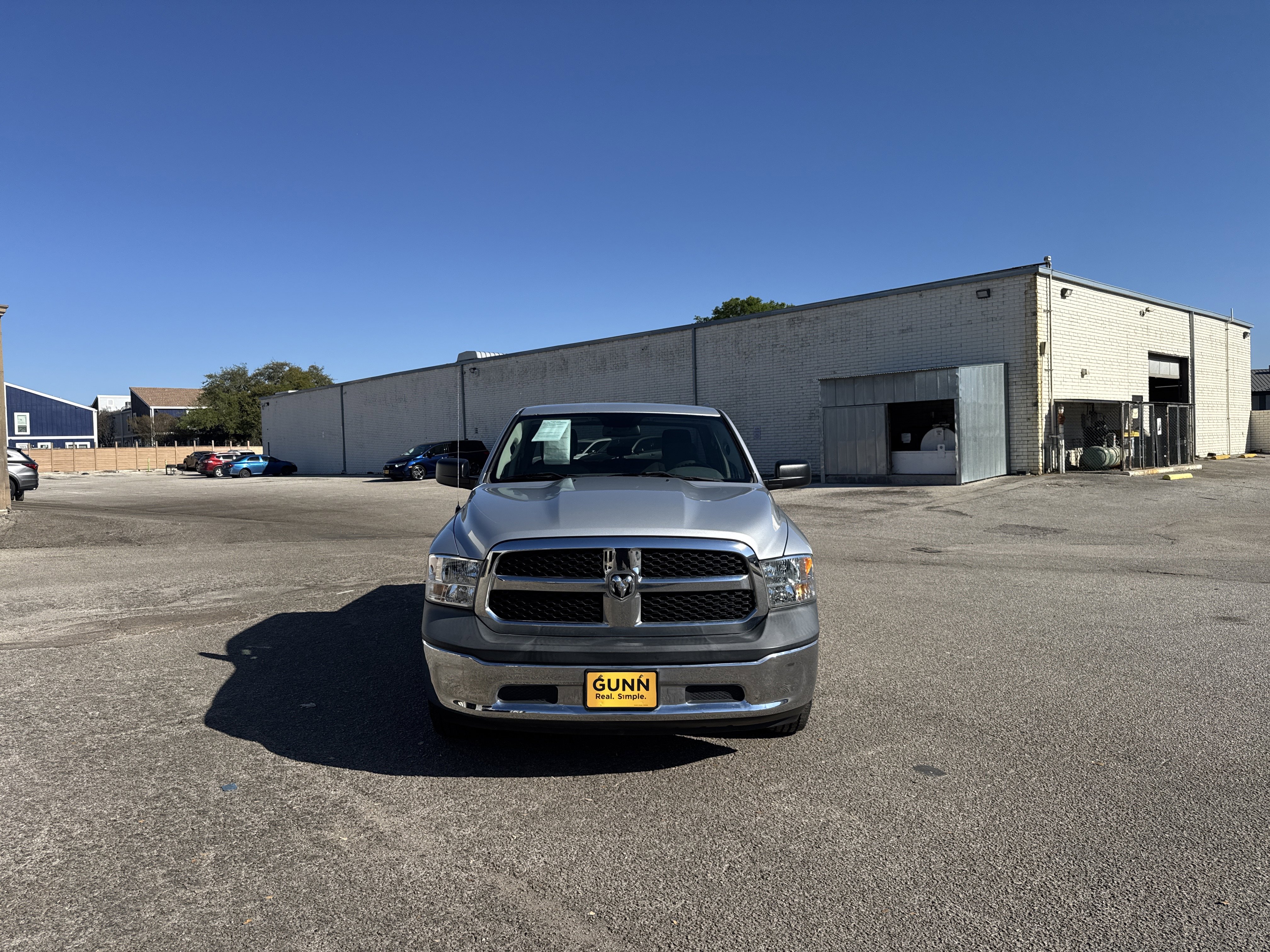 Used 2018 RAM 1500 Tradesman w/ Popular Equipment Group image 8