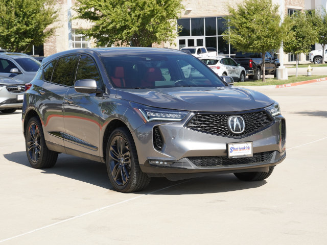 Used 2024 Acura RDX w/ Advance Package AWD/4WD image 8