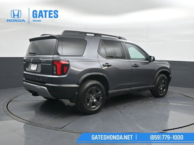 Certified 2026 Honda Passport RTL image 2