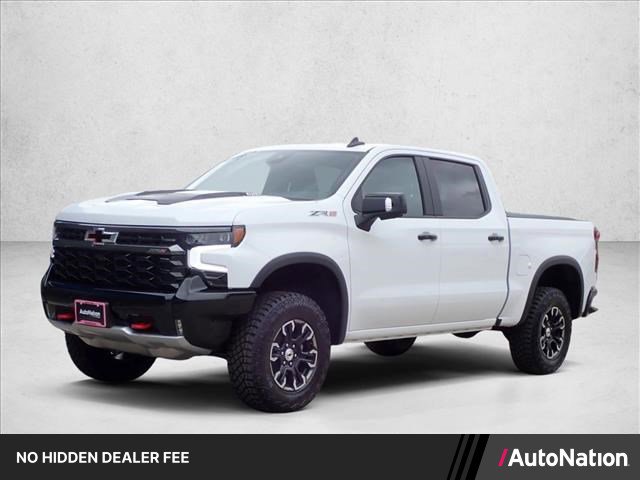 New 2026 Chevrolet Silverado 1500 ZR2 AWD/4WD video 1