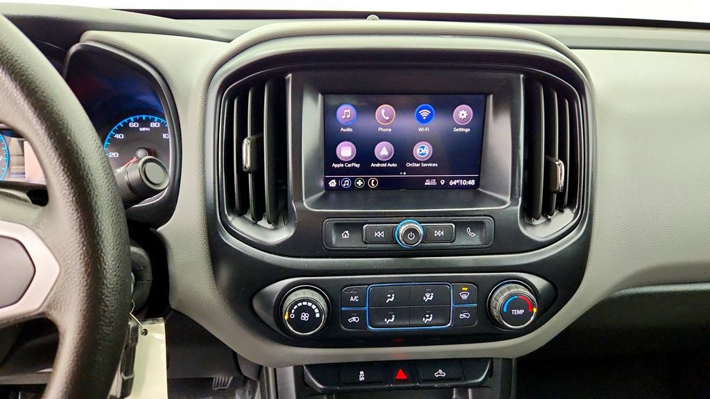 Used 2020 Chevrolet Colorado W/T w/ Custom Special Edition RWD image 17