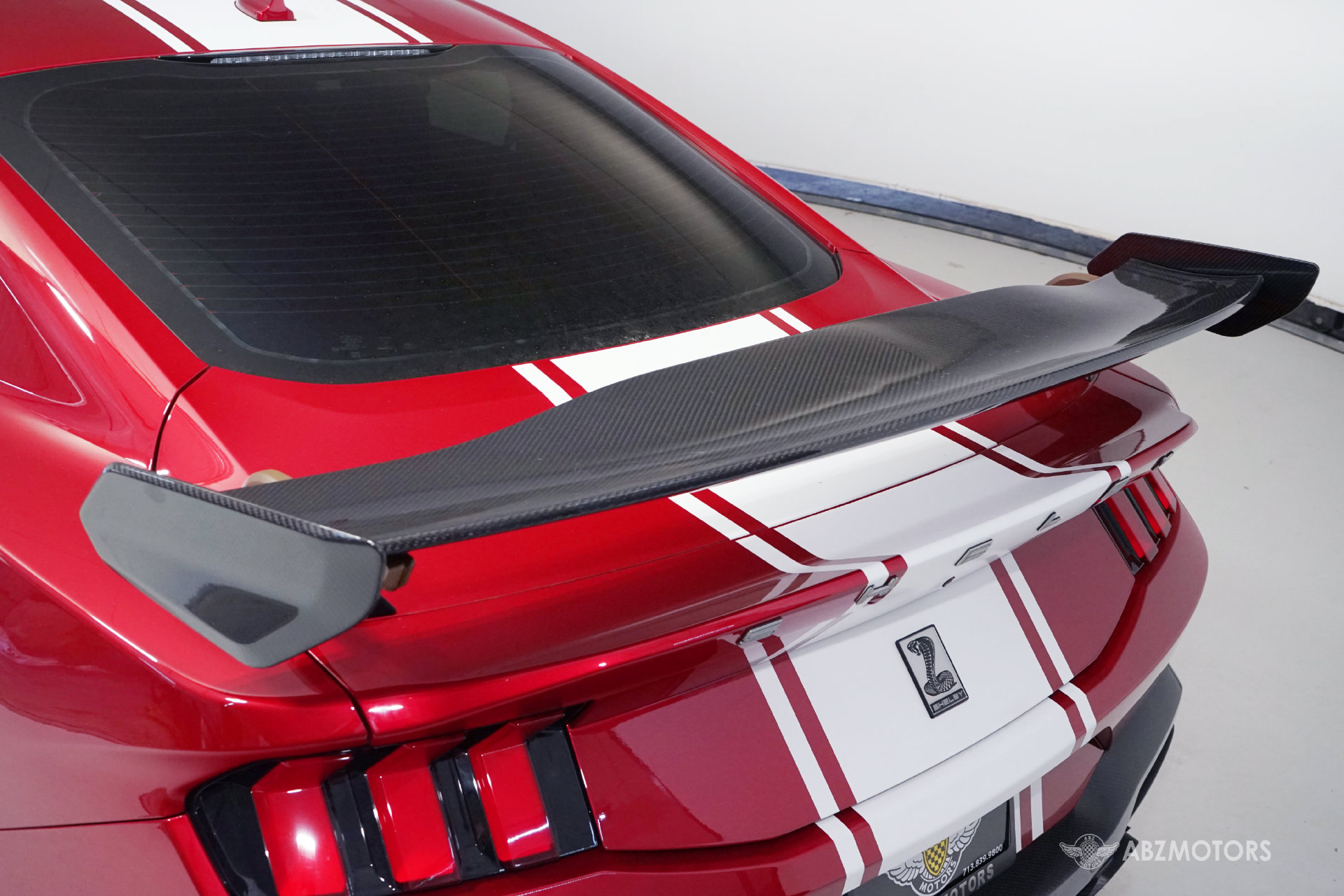 Used 2024 Ford Mustang GT Premium w/ GT Performance Package RWD image 11