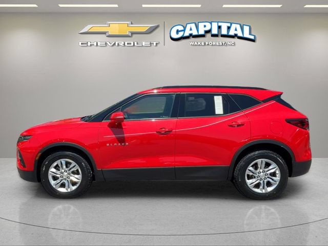 Used 2019 Chevrolet Blazer LT AWD/4WD image 2