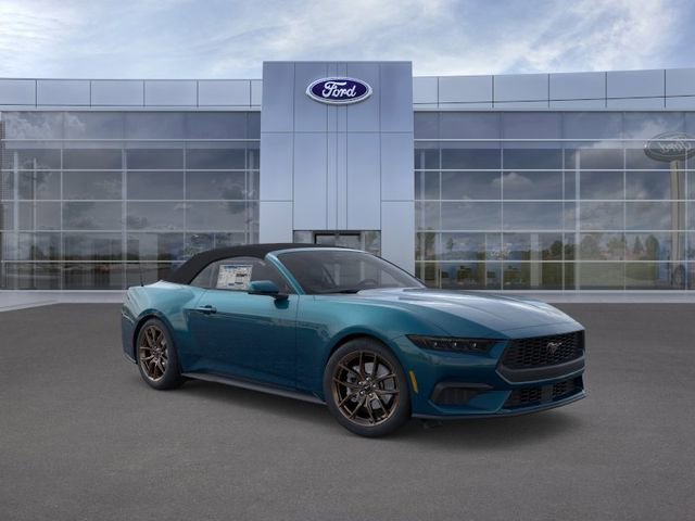 New 2026 Ford Mustang Convertible image 7