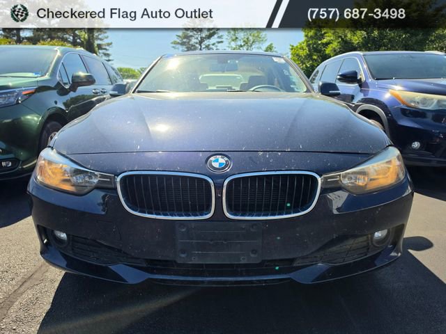 Used 2014 BMW 328d xDrive Sedan AWD/4WD image 2
