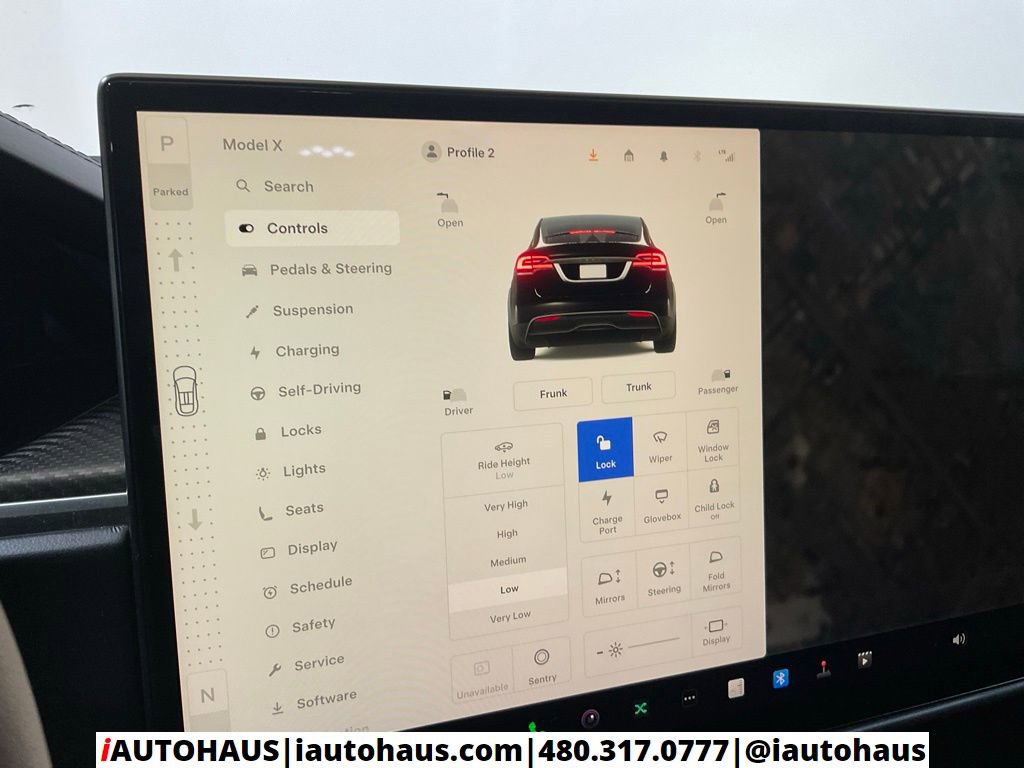 Used 2023 Tesla Model X Plaid AWD/4WD image 36