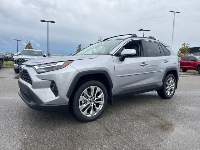 Used 2025 Toyota RAV4 XLE Premium