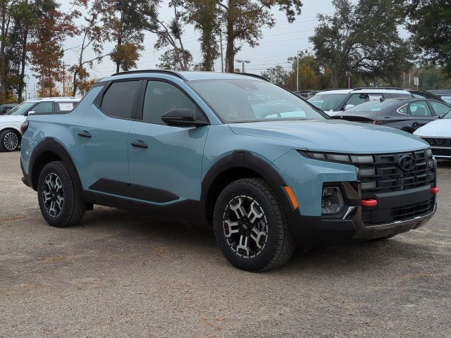 New 2026 Hyundai Santa Cruz XRT AWD/4WD image 3