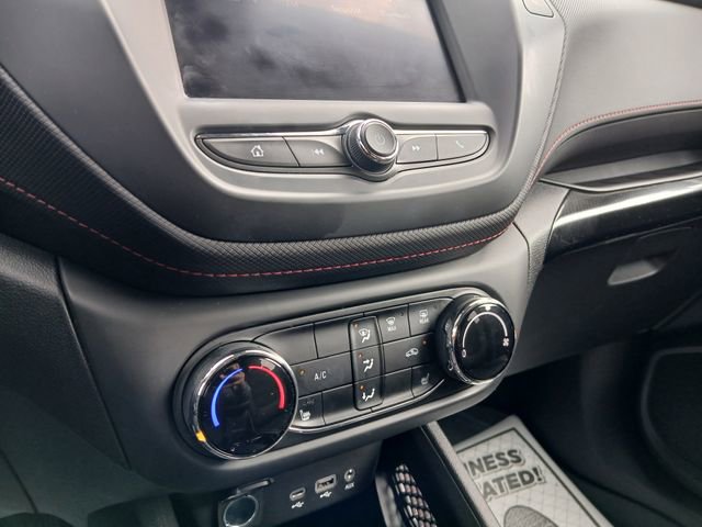 Certified 2023 Chevrolet TrailBlazer RS image 23