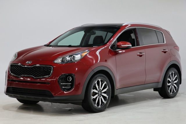 Used 2017 Kia Sportage EX w/ EX Premium Package FWD image 3