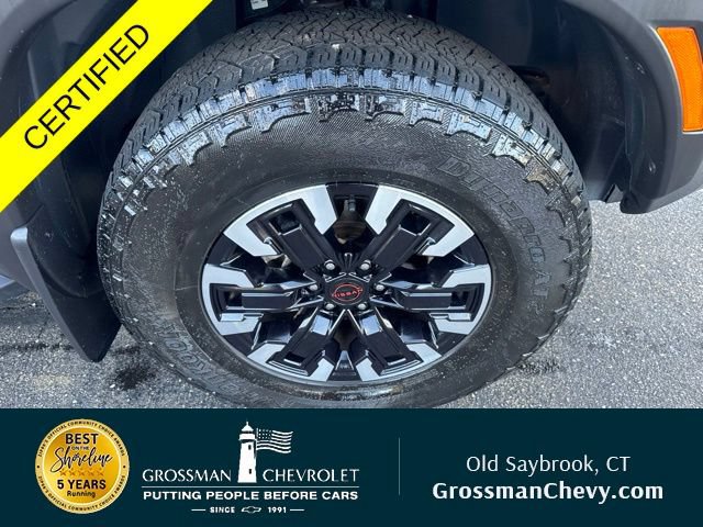 Used 2023 Nissan Frontier PRO-4X w/ Pro Convenience Package AWD/4WD image 30
