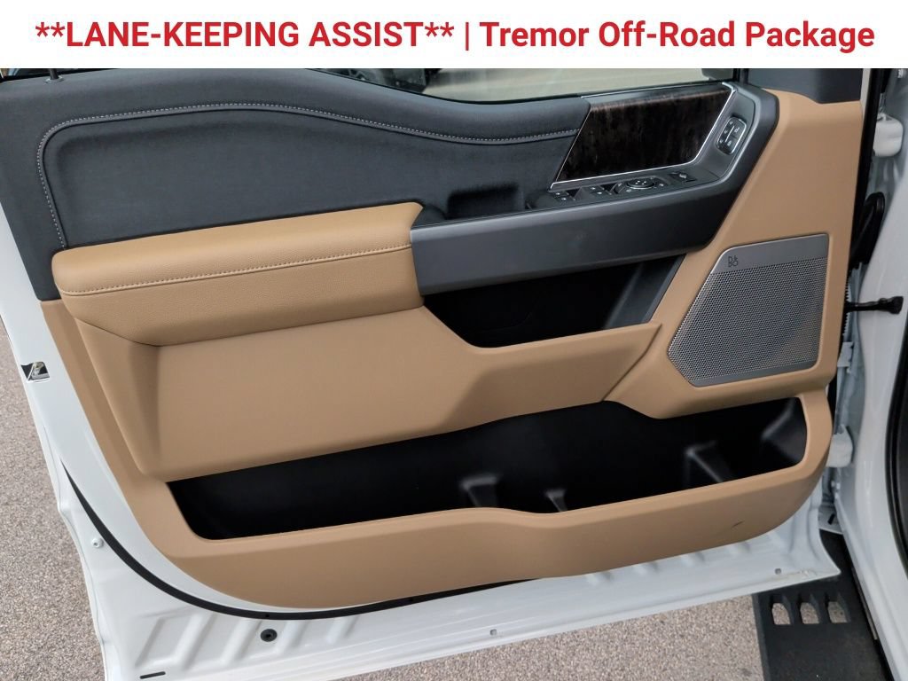 New 2027 Ford F250 Lariat w/ Tremor Off-Road Package AWD/4WD image 11