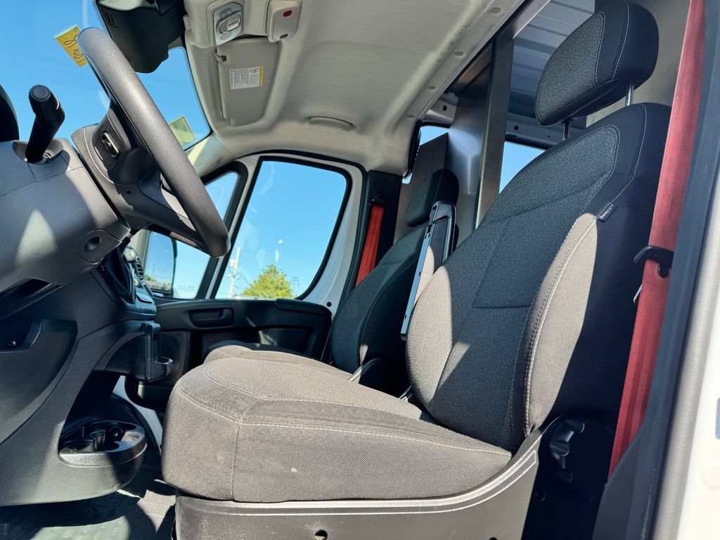 Used 2023 RAM ProMaster 3500 w/ Driver Convenience Group FWD image 19