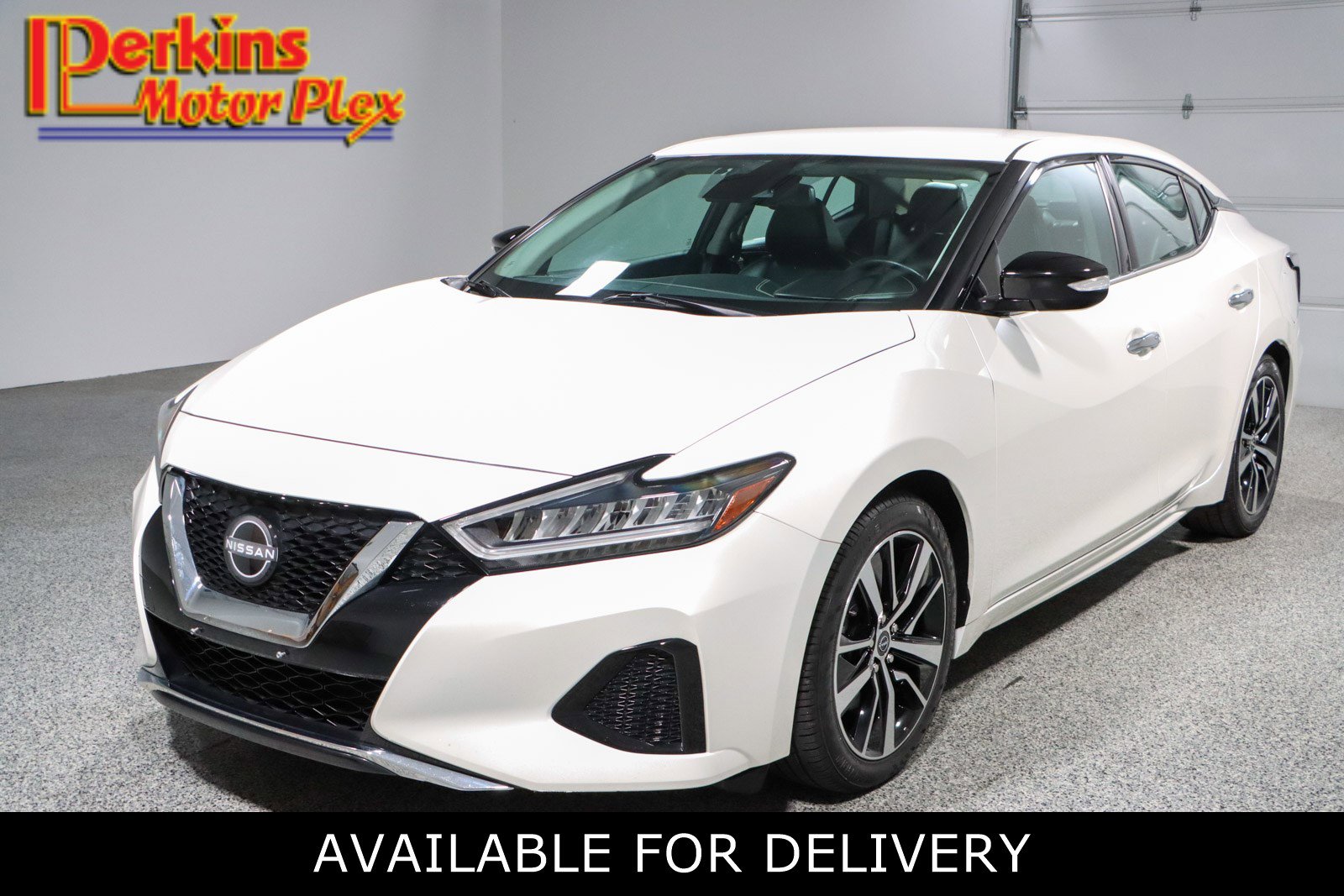 Used 2023 Nissan Maxima SV w/ Floor Mat Group