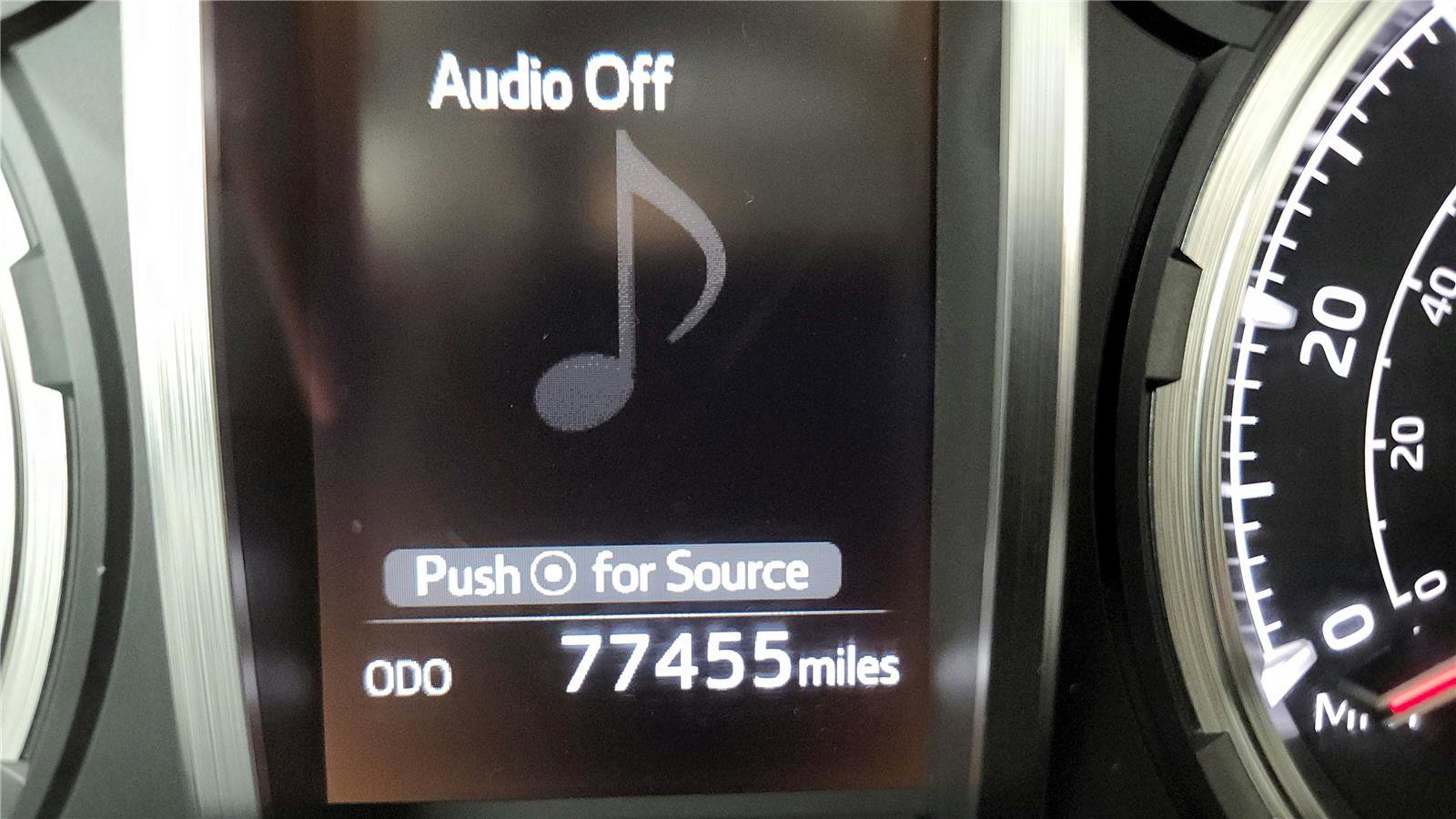 Certified 2020 Toyota 4Runner Nightshade image 26