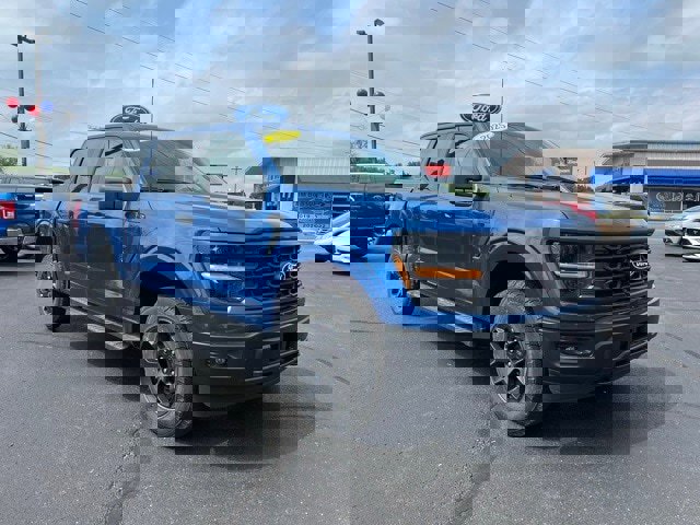New 2025 Ford F150 STX w/ Equipment Group 201A FX4 image 3
