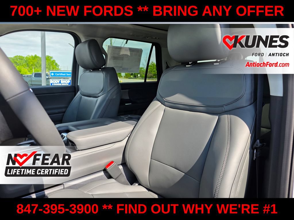 New 2026 Ford Expedition Max Active AWD/4WD image 16