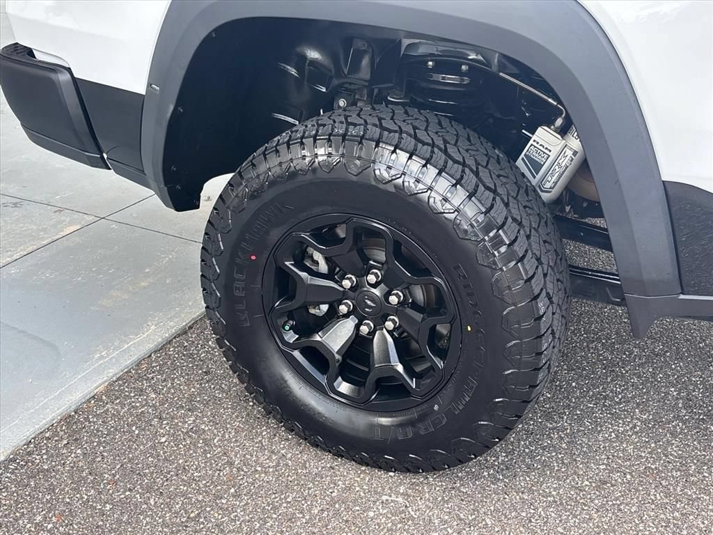 Used 2022 RAM 1500 TRX w/ TRX Level 1 Equipment Group AWD/4WD image 28