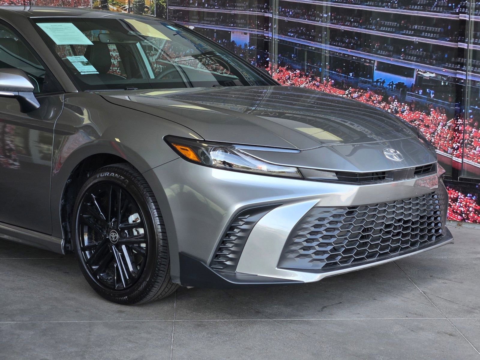 Certified 2026 Toyota Camry SE w/ Convenience Package FWD image 2