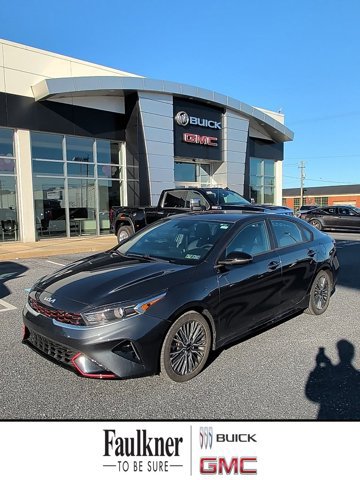 Used 2023 Kia Forte GT-Line