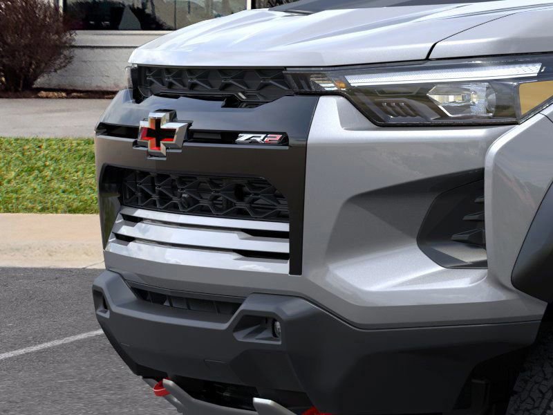 New 2026 Chevrolet Colorado ZR2 image 13