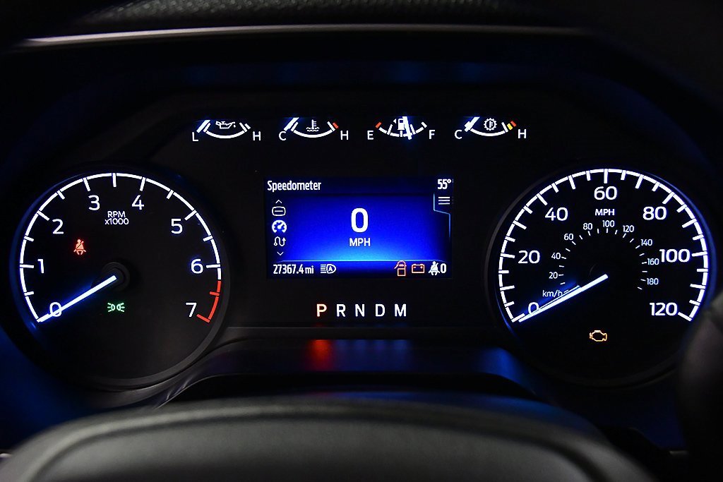 Used 2022 Ford F150 XL w/ STX Black Appearance Package image 19